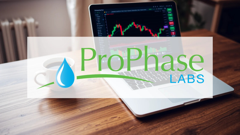 Beitragsbild zu ProPhase Labs Aktie: Umstrukturierung