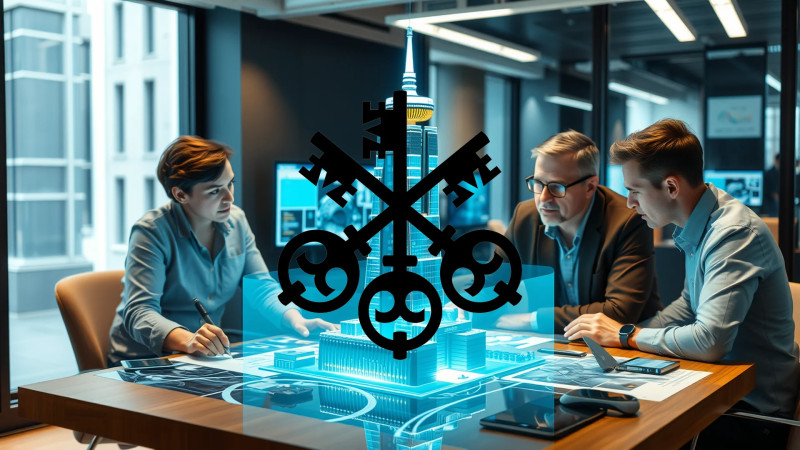 Beitragsbild zu UBS Aktie: Spannende Woche