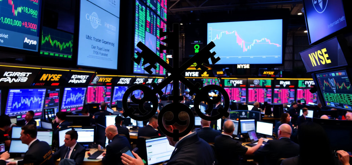 Beitragsbild zu UBS Aktie: Milliarden-Abfluss belastet