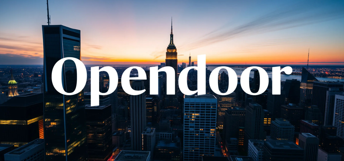 Beitragsbild zu Opendoor Aktie: Unklare Vorzeichen?