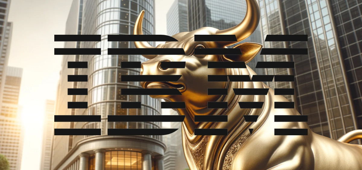 Beitragsbild zu IBM Aktie: Warnsignal durch Großanleger