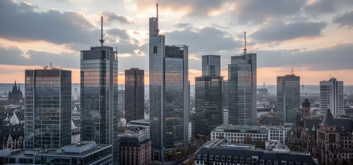 Beitragsbild zu DAX: Späte Aufholjagd!