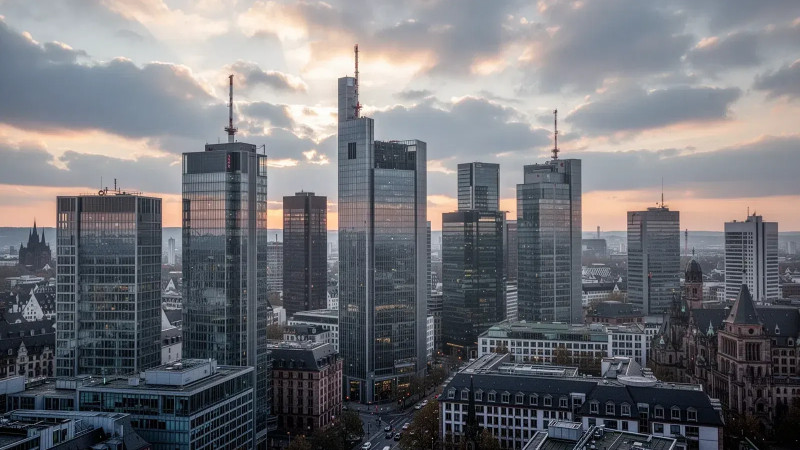 Beitragsbild zu DAX: Späte Aufholjagd!