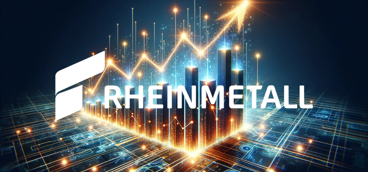 Beitragsbild zu Rheinmetall Aktie: Zähe Zeiten!
