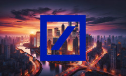 Beitragsbild zu Deutsche Bank Aktie: Amundi stockt auf