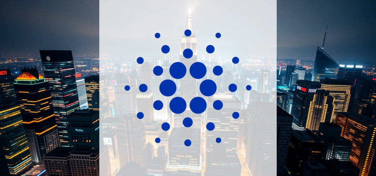 Beitragsbild zu Cardano: Aktualisierte Marktdaten