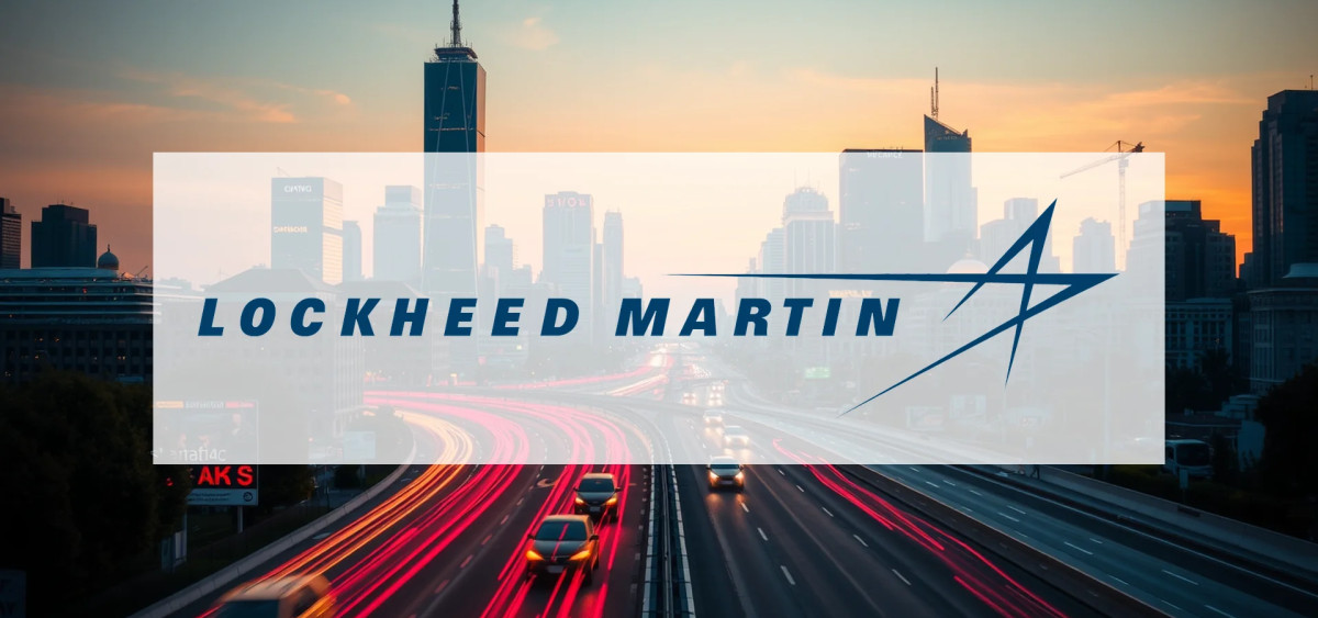 Beitragsbild zu Lockheed Martin Aktie: Rekord-Investitionen!
