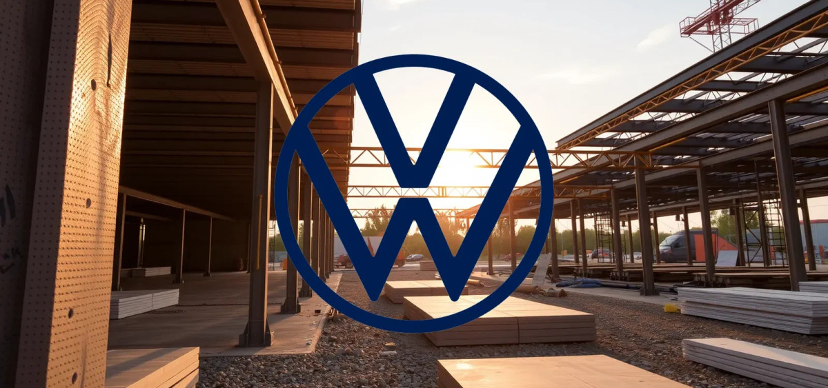 Beitragsbild zu Volkswagen Aktie: Doppelthema