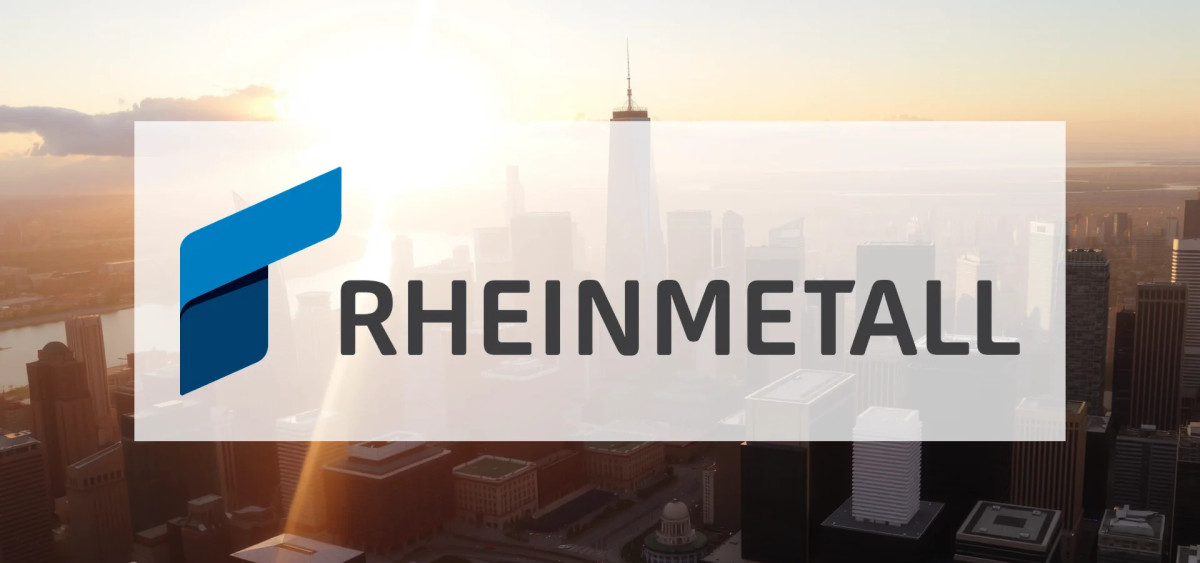 Beitragsbild zu Rheinmetall-Aktie: Absoluter Hammer!