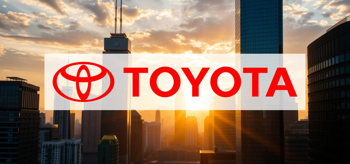 Beitragsbild zu Toyota Aktie: Zündstoff für die Woche!