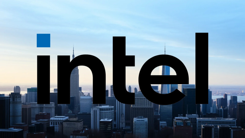 Beitragsbild zu Intel Aktie: US-Chip-Produktion läuft