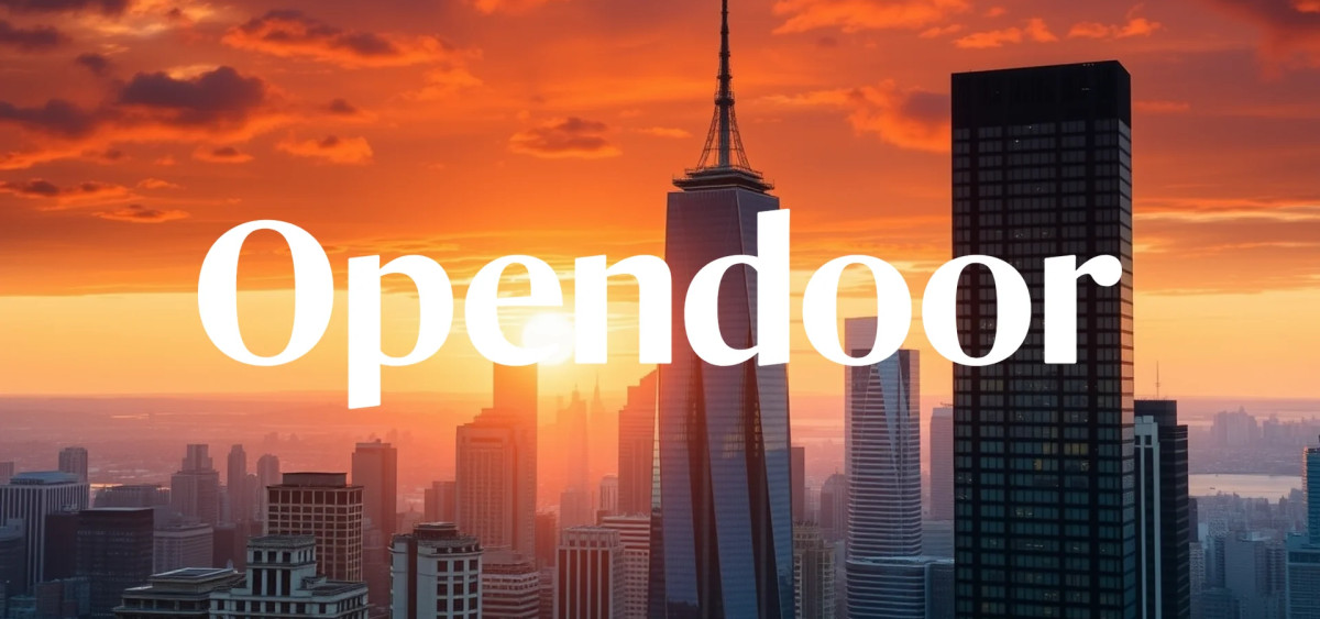 Beitragsbild zu Opendoor Aktie: Explosiver Höhenflug!