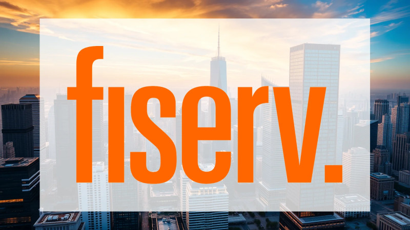 Beitragsbild zu Fiserv Aktie: Kalte Dusche!