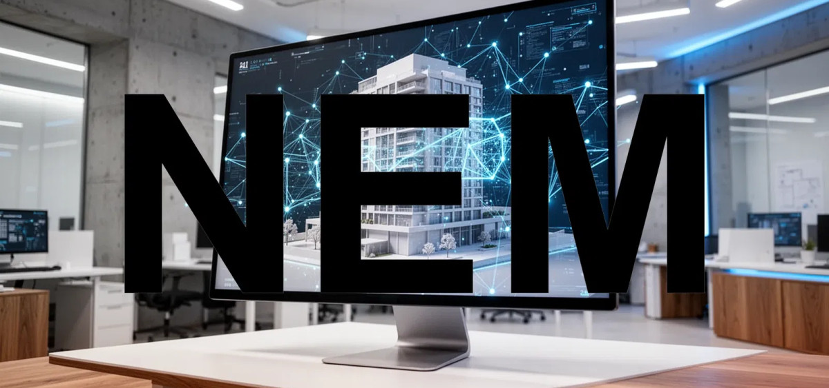 Beitragsbild zu Nemetschek Aktie: Hoffnung durch KI?