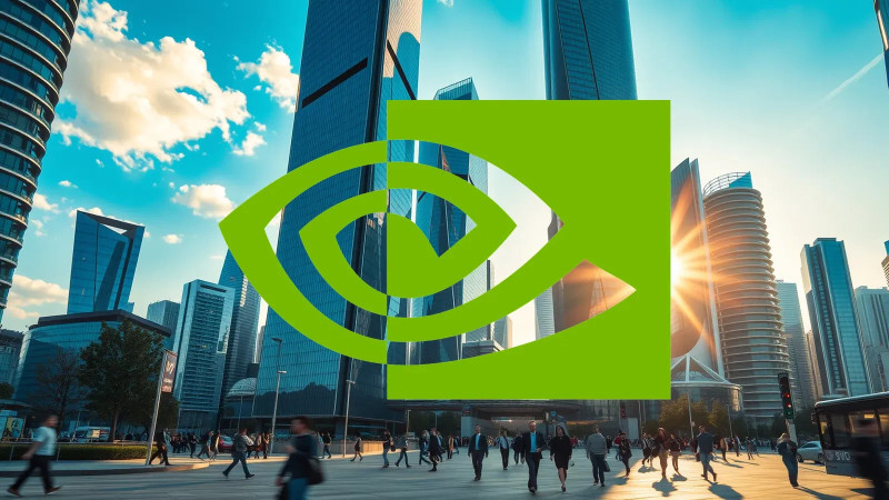 Beitragsbild zu Nvidia-Aktie: Eine Bombe!