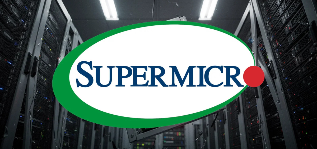 Beitragsbild zu Super Micro Computer Aktie: Wachstumsfalle schnappt zu