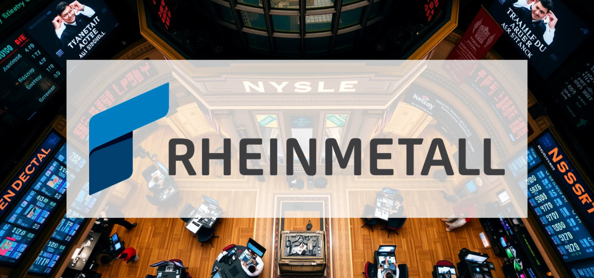 Beitragsbild zu Rheinmetall Aktie: Goldman Sachs greift zu!