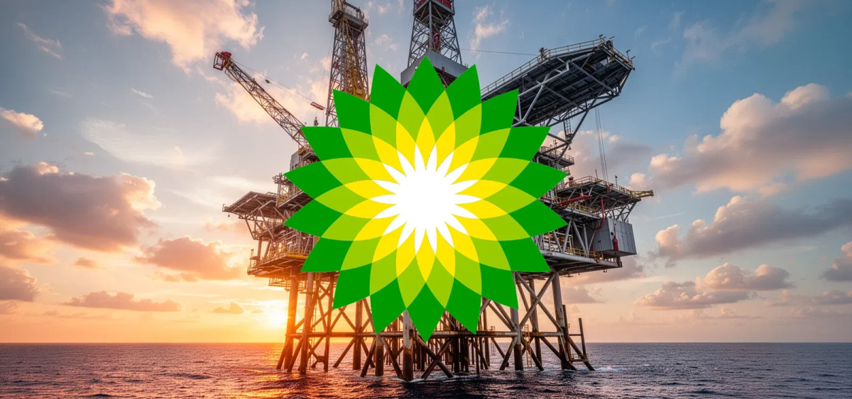 Beitragsbild zu BP Aktie: Großer Zukunftsplan!