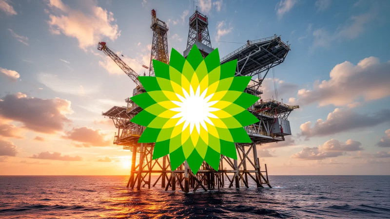 Beitragsbild zu BP Aktie: Großer Zukunftsplan!