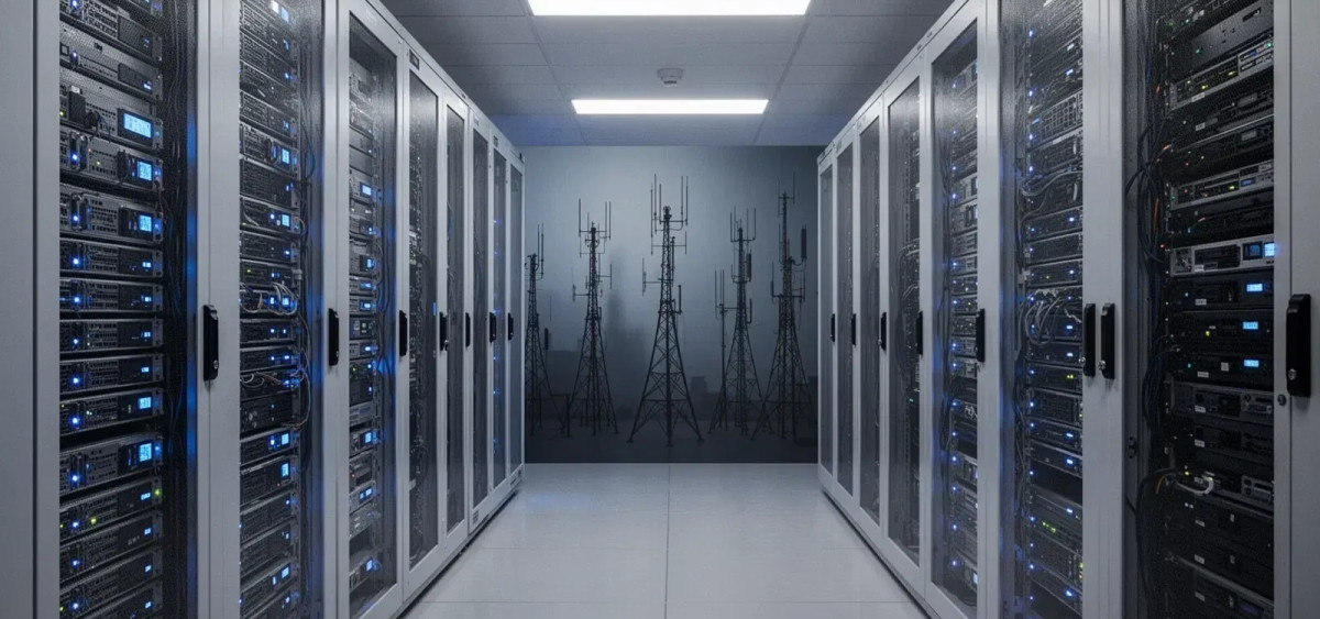 Beitragsbild zu Nokia Aktie: KI-Fabrik statt Funkmast