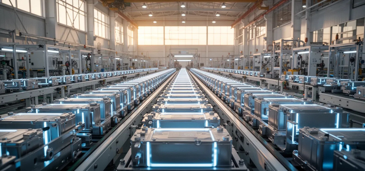 Beitragsbild zu CATL Aktie: Globale Absicherung