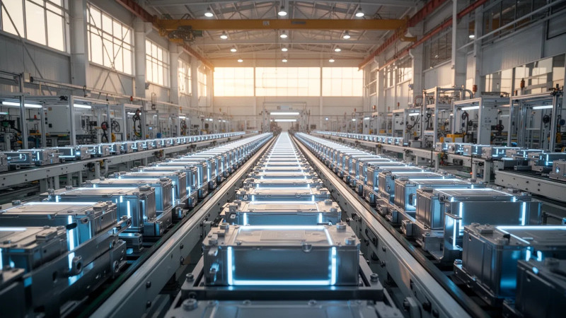 Beitragsbild zu CATL Aktie: Globale Absicherung