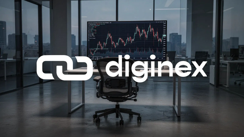 Beitragsbild zu Diginex Aktie: Ungewisse Lage