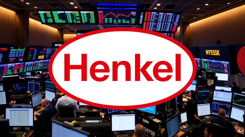 Beitragsbild zu Henkel Aktie: Dynamischer Aufwärtstrend