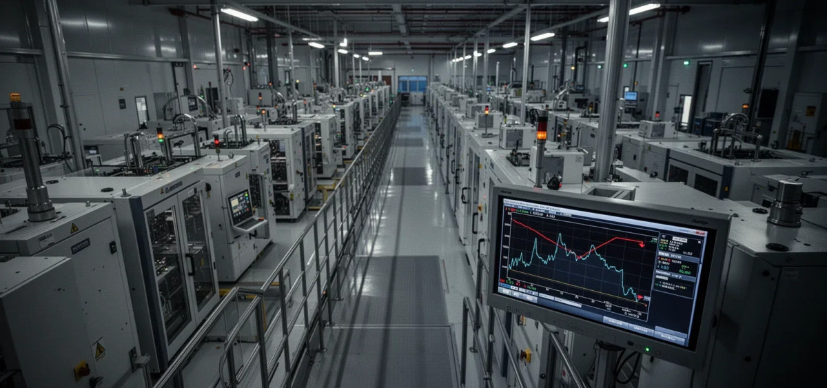 Beitragsbild zu SK Hynix Aktie: Rekordzahlen und Wall-Street-Pläne