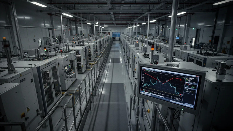 Beitragsbild zu SK Hynix Aktie: Rekordzahlen und Wall-Street-Pläne