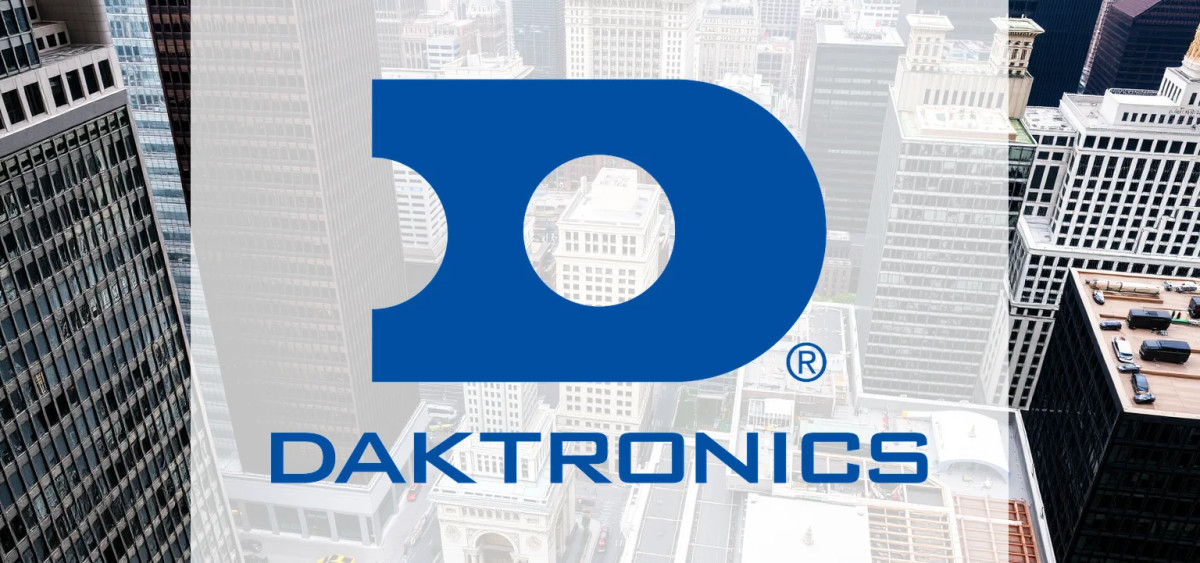 Beitragsbild zu Daktronics Aktie: Zwischen Hoffnung und Ernüchterung