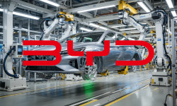 Beitragsbild zu BYD Aktie: Strategische Neuausrichtung