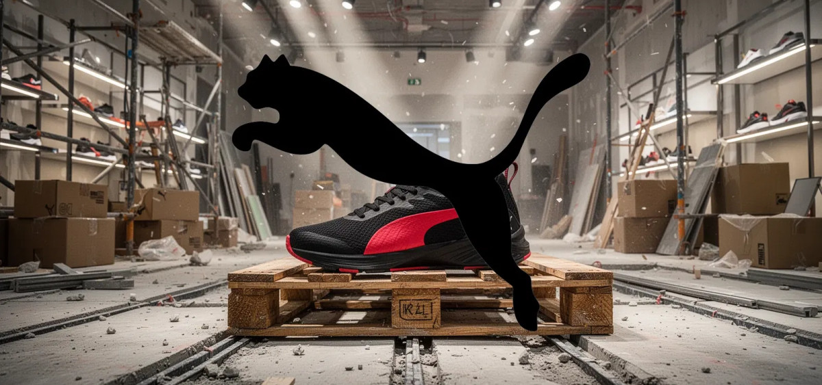 Beitragsbild zu Puma Aktie: Radikaler Umbruch