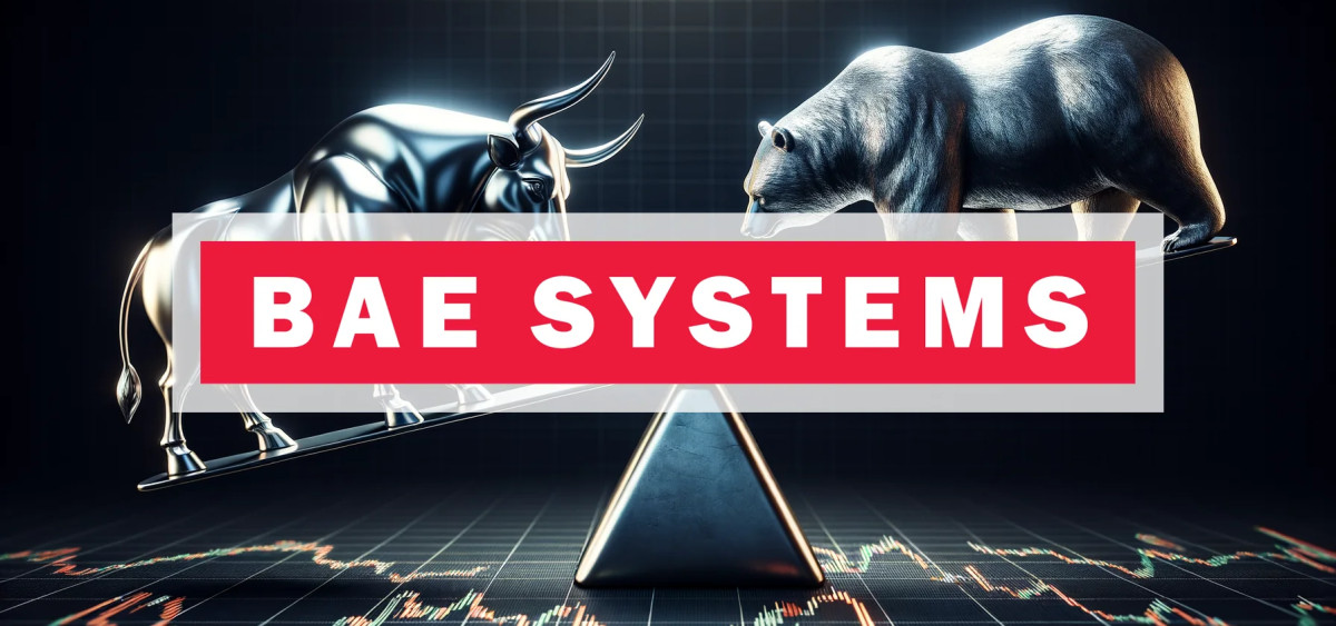 Beitragsbild zu BAE Systems Aktie: 60 Jahre Aufträge sicher!