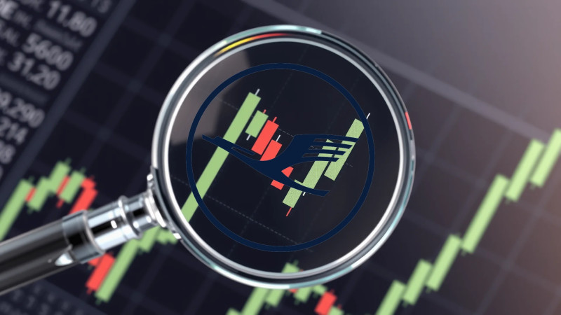 Beitragsbild zu Lufthansa Aktie: Shorts ziehen sich zurück
