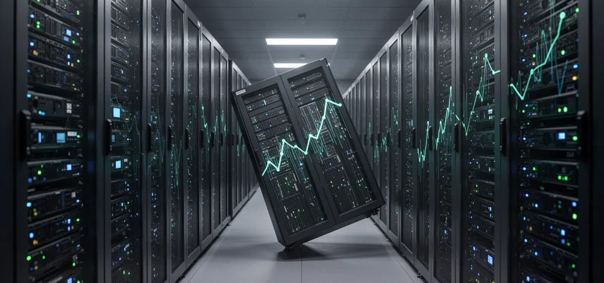 Beitragsbild zu Nvidia Aktie: Klares Wachstumssignal