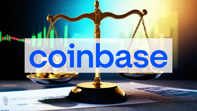Beitragsbild zu Coinbase Aktie: Texas statt Delaware!
