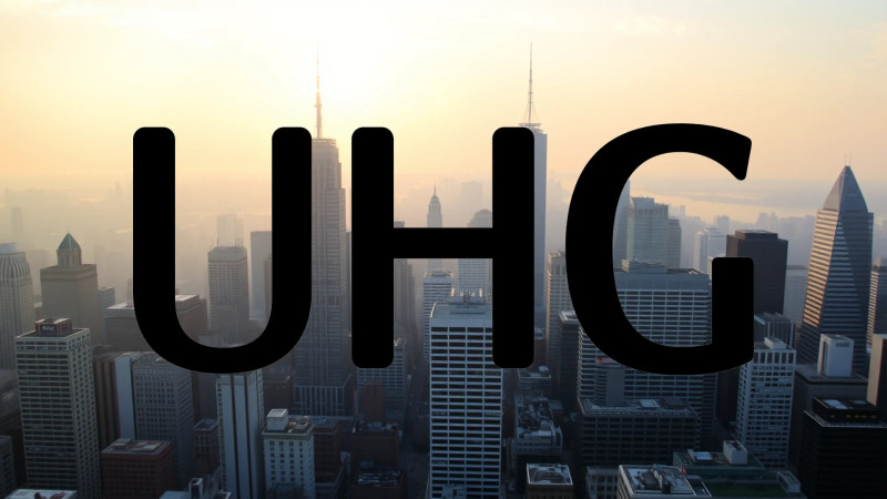 Beitragsbild zu UnitedHealth Aktie: Schweres Jahr