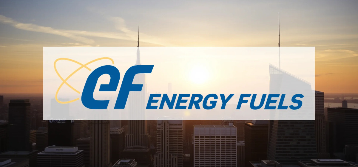 Beitragsbild zu Energy Fuels Aktie: Verkaufswelle!