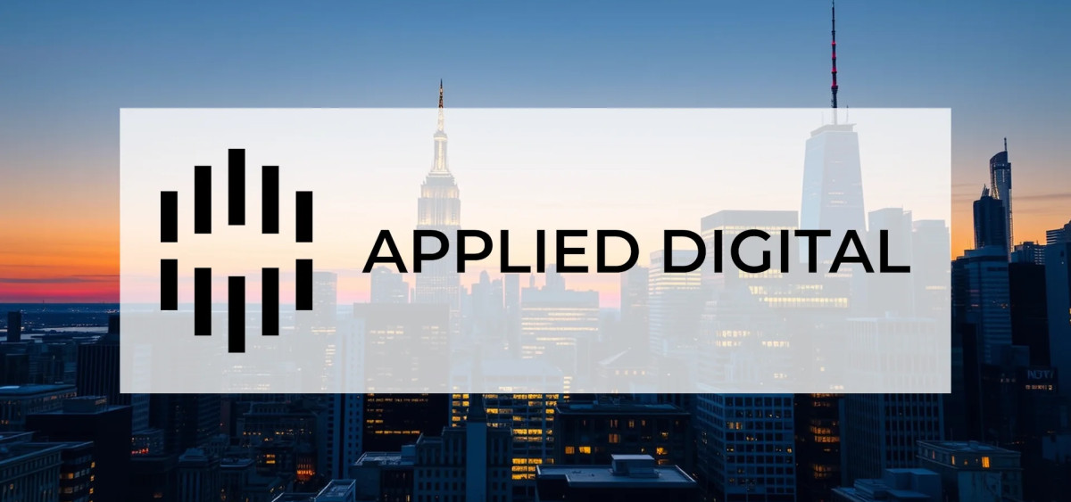 Beitragsbild zu Applied Digital Aktie: Absturzgefahr steigt!