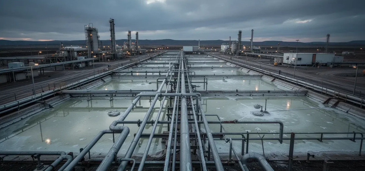 Beitragsbild zu Standard Lithium Aktie: Branchenvergleich geführt