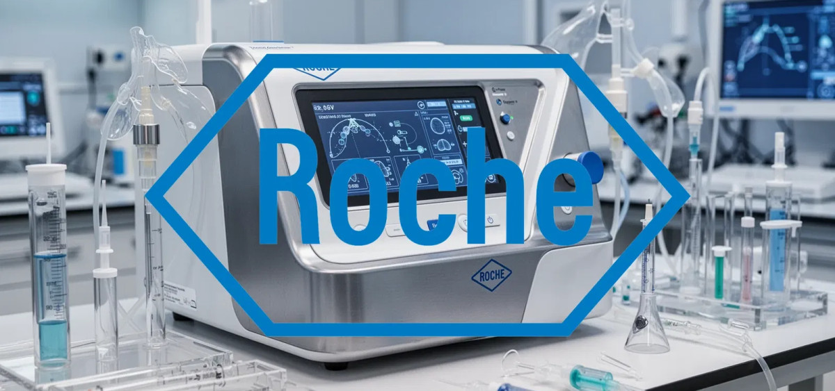 Beitragsbild zu Roche Aktie: Atemwegsdiagnostik ausgebaut