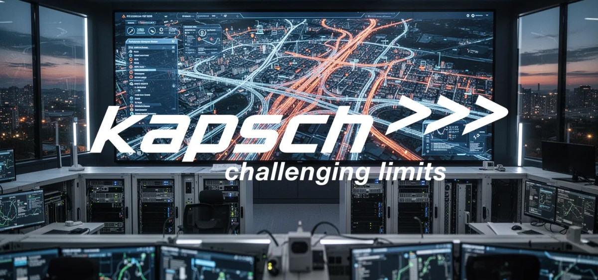 Beitragsbild zu Kapsch TrafficCom Aktie: TomTom-Partnerschaft