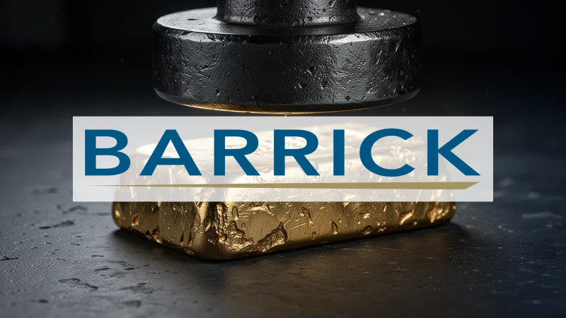 Beitragsbild zu Barrick Gold Aktie: IPO-Pläne unter Druck
