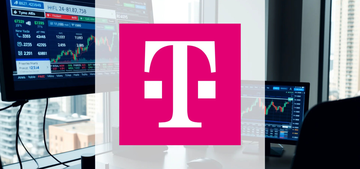 Beitragsbild zu T-Mobile US Aktie: Verheißungsvolle Tendenzen