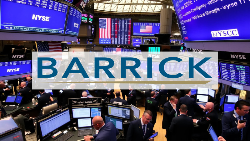 Beitragsbild zu Barrick Gold Aktie: Mali-Wende