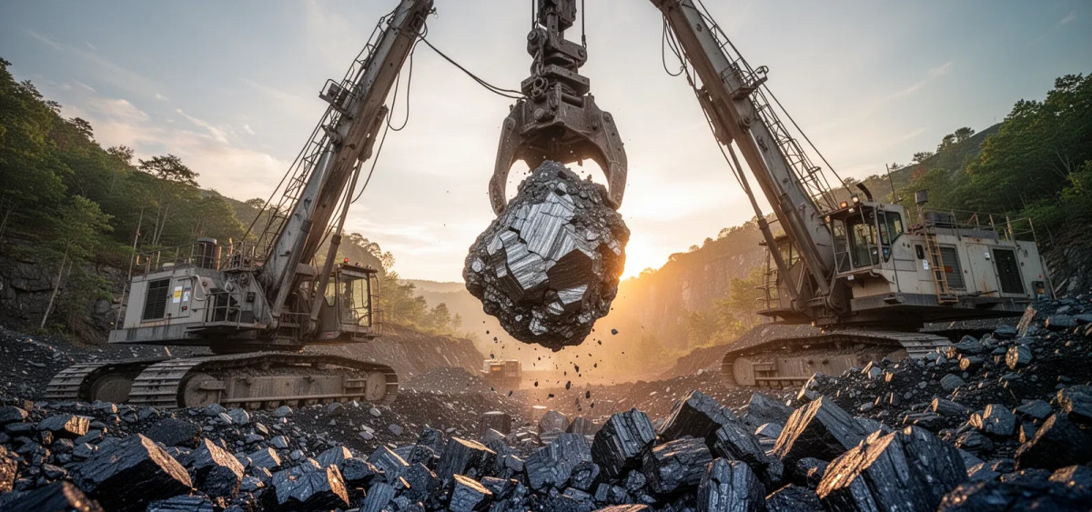 Beitragsbild zu Graphite One Aktie: Millionen für Wachstum