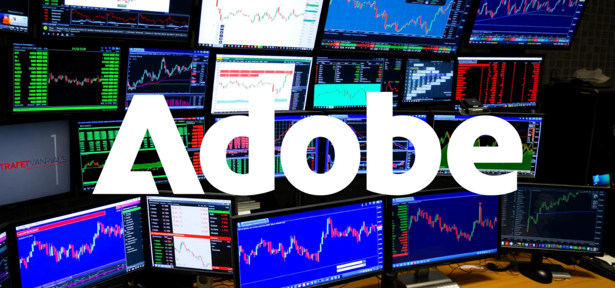 Beitragsbild zu Adobe Aktie: Kampf um die Trendwende!