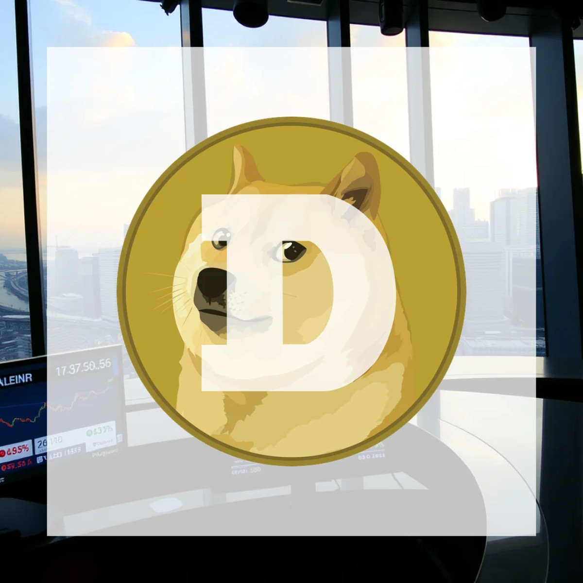 Börse Express - Dogecoin: ETF-Effekt verpufft?