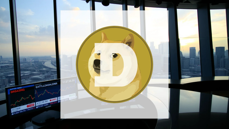 Beitragsbild zu Dogecoin: ETF-Effekt verpufft?